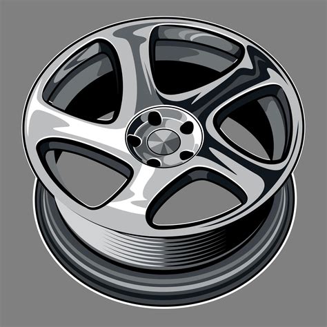 Car wheel drawing 1396794 Vector Art at Vecteezy