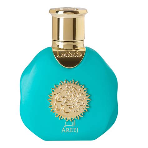 Perfume Areej By Shams Al Shamoos Eau De Parfum 35ml Eve