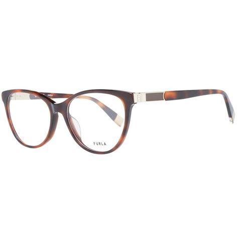 Furla Furla Brown Women Optical Frames Grailed