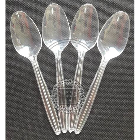 jual skr sendok makan plastik shopee indonesia