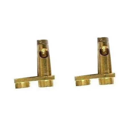 5 Amp Brass 2 In 1 Pin Packaging Type Packet At Rs 2piece In