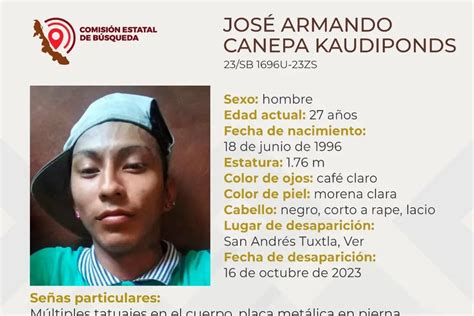 Desaparece Joven Al Sur De Veracruz Xeu Noticias Veracruz