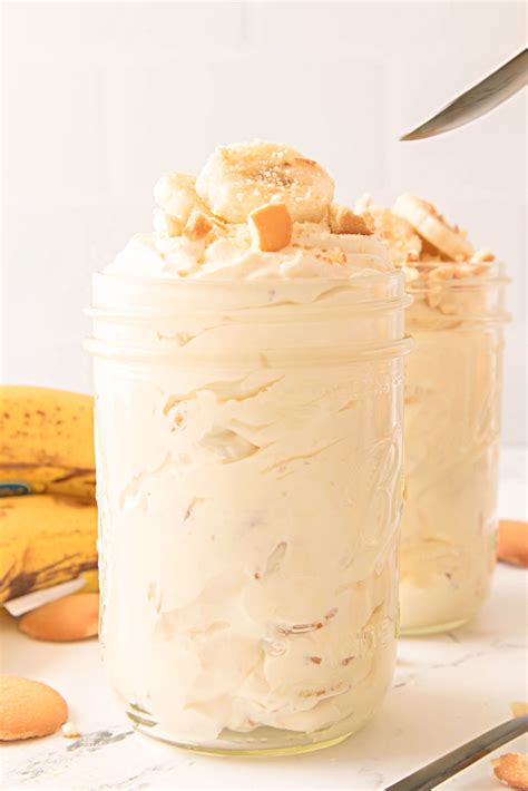 Easy Banana Pudding With Vanilla Wafers Southern Kissed