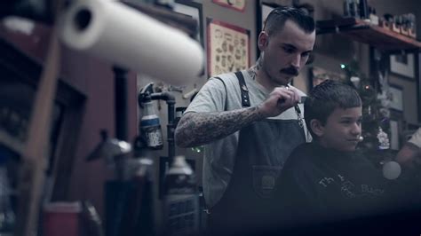 The Holy Black X Iron And Tread Barbershop Video By Box Visuals Youtube