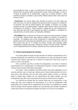 Tema Las Normas Pdf