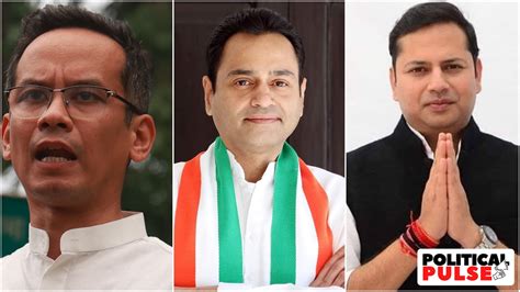 Congress Veterans Play Safe Stay Out Of Second Lok Sabha Candidate