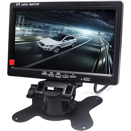 Multibao V V Inch Tft Lcd Color Hd Monitor For Car Cctv Reverse