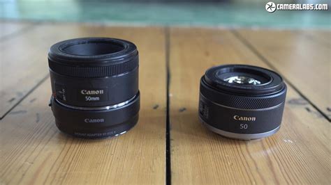 Canon RF 50mm F1 8 STM Review Cameralabs