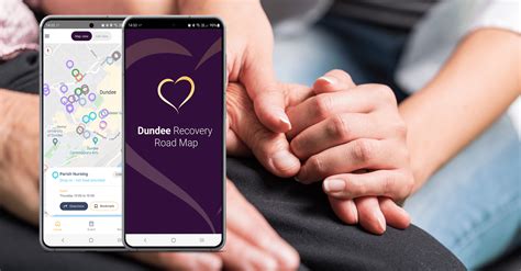 Dundee Recovery Road Map Case Study Zudu