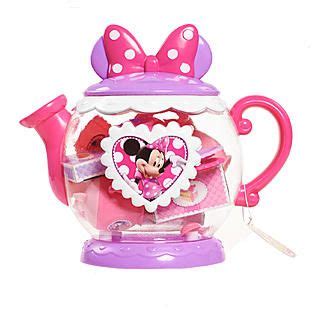 Minnie Mouse Teapot Play Set Minnie Mouse Bow Tique Tea Pots