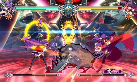 Blazblue Central Fiction Ps3