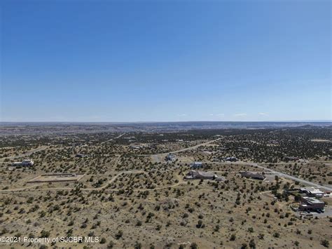 Farmington San Juan County NM Undeveloped Land Homesites For Sale