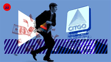 Citgo A Multi Billion Dollar Heist Venezuelanalysis