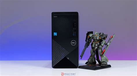 Review máy tính để bàn Dell Vostro 3020 Tower Khả năng làm việc hiệu