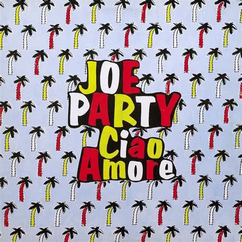 Joe Party Alben Vinyl Schallplatten Recordsale