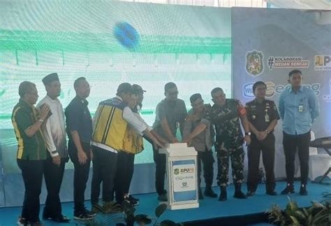 Bangga Medan Bakal Punya Stadion Megah Waspada