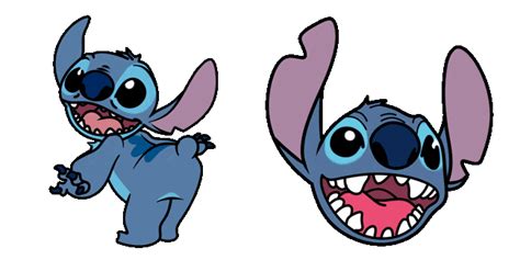 Lilo Stitch Cursors Collection Sweezy Custom Cursors