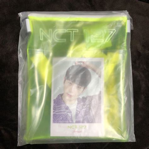 Nct127 ジェヒョン サコッシュ モーリーファンタジー メルカリ