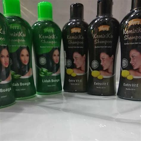 Jual Happy Kemiriku Shampoo Shopee Indonesia