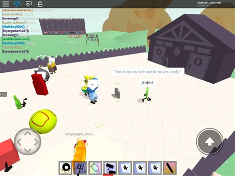 I committed join the BFDI Roblox | BFDI💖 Amino