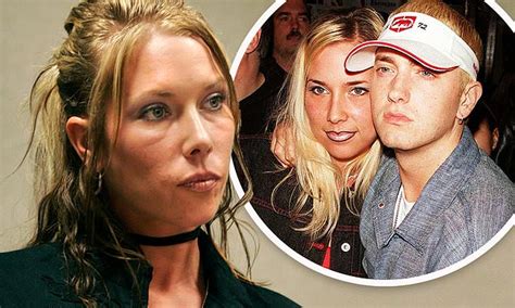 Eminems Ex Wife Kim Scott Left A Note And Asked Not To Call Police