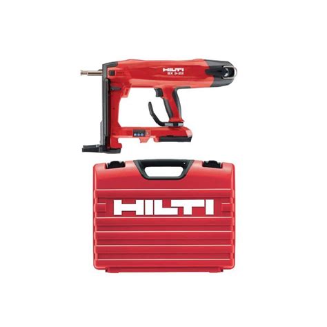 Hilti 22 Volt NURON BX 3 ME Lithium Ion Cordless Bluetooth Nailer With