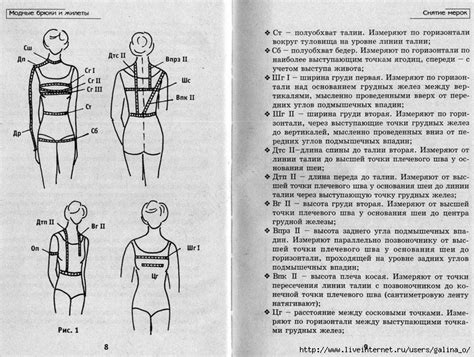 Как измерить высоту плеча косую переда - 88 фото