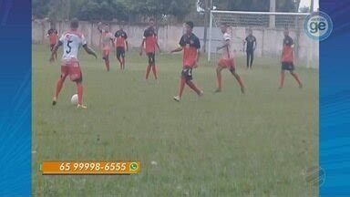 Globo Esporte MT Veja Os Lances Enviados Pelos Telespectadores No