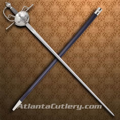 Musketeer Rapier | Renaissance Weapons– AtlantaCutlery.com