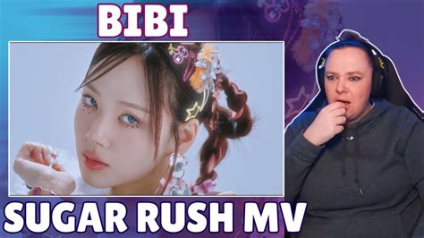 BIBI 비비 Sugar Rush MV REACTION Soloist Series YouTube