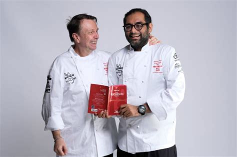 Four Local Chefs On The First Ever Michelin Guide Bangkok