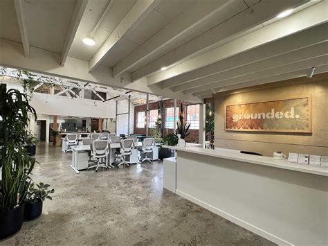 Midtown Studio Opens It's Doors • Grounded Real Estate