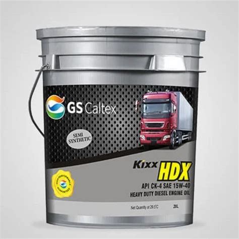 Kixx HDX CK4SAE 15W 40 VDS45 At Best Price In Pune By Adler Flug ID