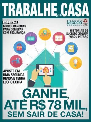 Meu Pr Prio Neg Cio Mar O Pdf Digital Magazines