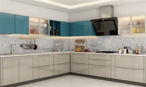 Trending Kitchen Cabinets Colour Schemes Of Design Cafe