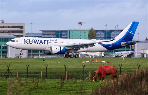 Kuwait Airways Airbus A330 841 9K APH Joshua Allen Flickr