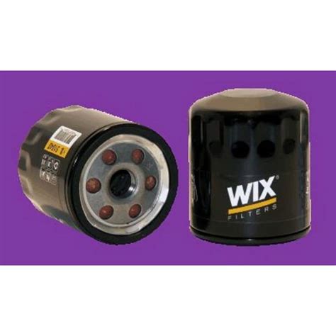 Wix Engine Oil Filter 51040 - The Home Depot