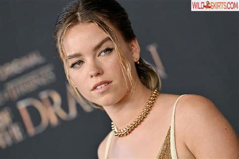 Milly Alcock Millyalcockactres Nude Instagram Leaked Photo 15