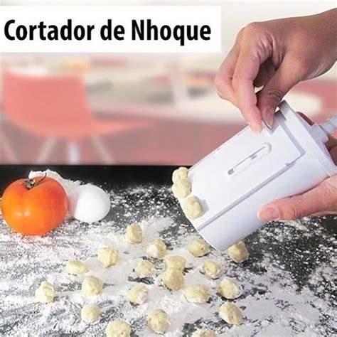 M Quina Cortador De Nhoque Nhoqueira Manual Top R Em