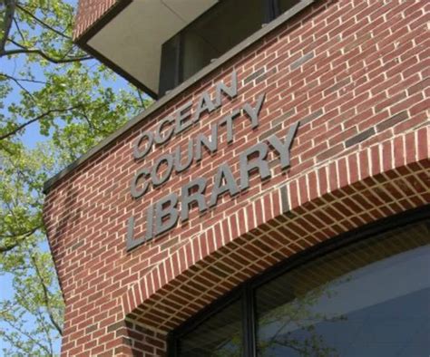 Ocean County Library Toms River Branch briefly evacuated