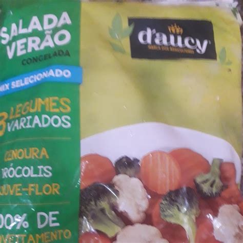 Daucy Salada Verao Congelada Reviews Abillion