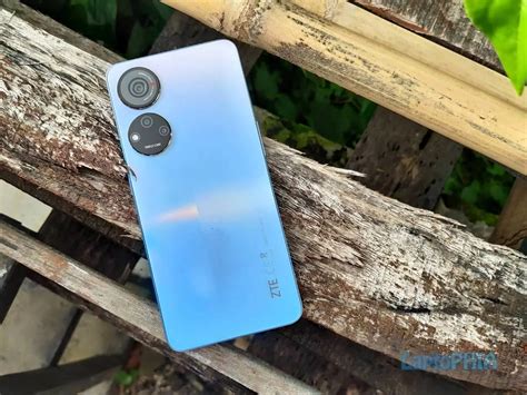 Review ZTE Blade V40s Layar AMOLED Termurah Masih Layak