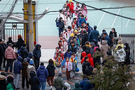 China Atribuye Brote De Infecciones Respiratorias A Patógenos Conocidos Oms Descarta