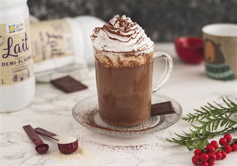 Chocolat Chaud Viennois La Vie Claire