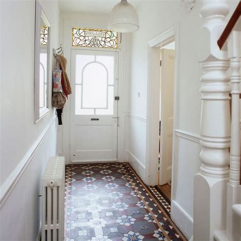 Small Floor Tiles For Hallway Flooring Ideas