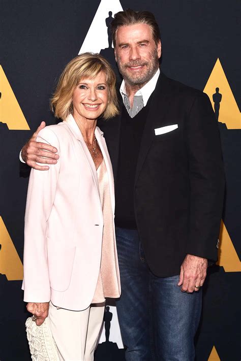 John Travolta Remembers Grease Costar Olivia Newton-John: 'I Love You'