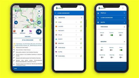 App In Prova Come Funziona Luceverde Lapp Aci Dellinfomobilità