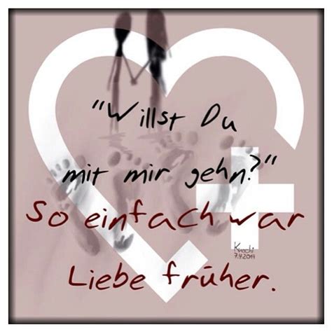 Willst Du Mit Mir Gehen 💖💝 💓💋 😘 Ich Liebe Dich Zitate