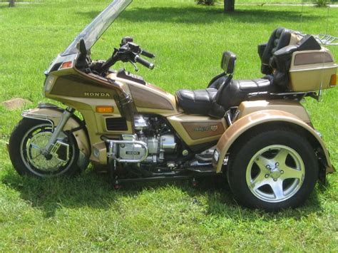 Trike kit for honda goldwing 1200