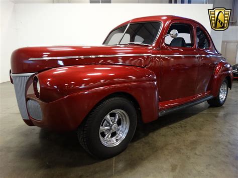 1941 Ford Coupe For Sale Cc 1044235